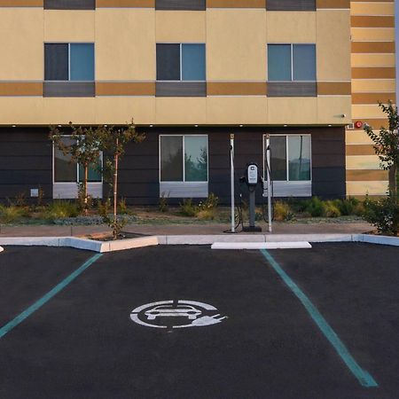 Fairfield Inn & Suites By Marriott Moorpark Ventura County Ngoại thất bức ảnh