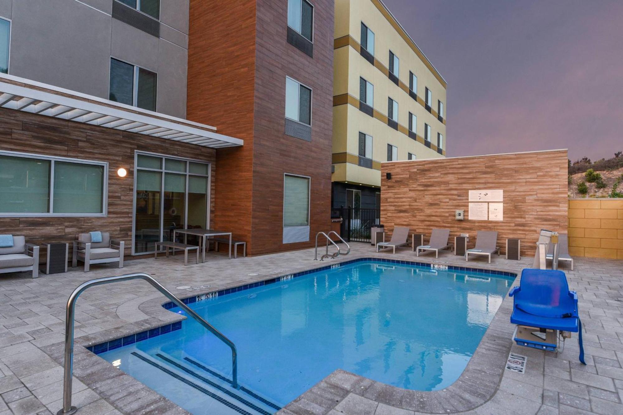 Fairfield Inn & Suites By Marriott Moorpark Ventura County Ngoại thất bức ảnh