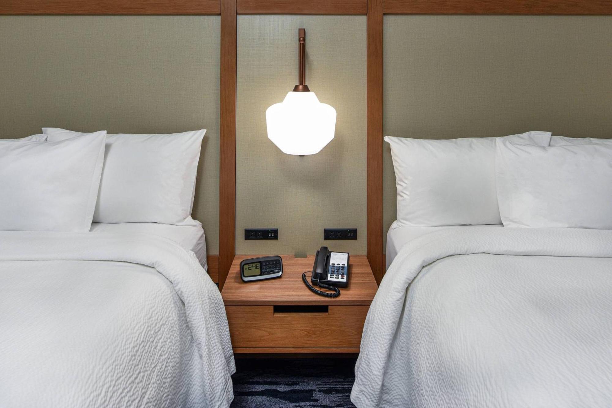 Fairfield Inn & Suites By Marriott Moorpark Ventura County Ngoại thất bức ảnh