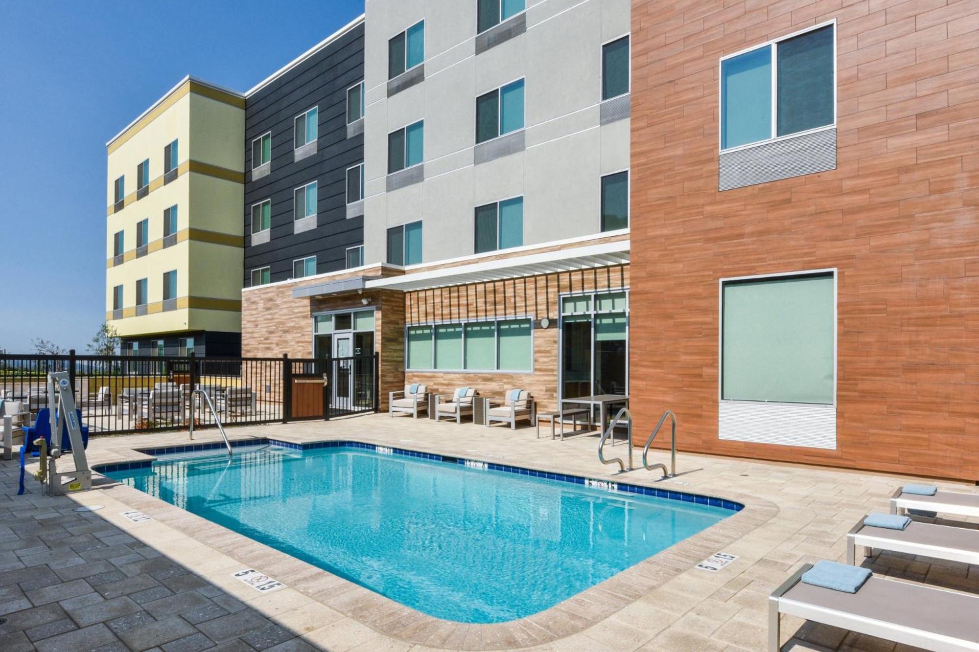 Fairfield Inn & Suites By Marriott Moorpark Ventura County Ngoại thất bức ảnh