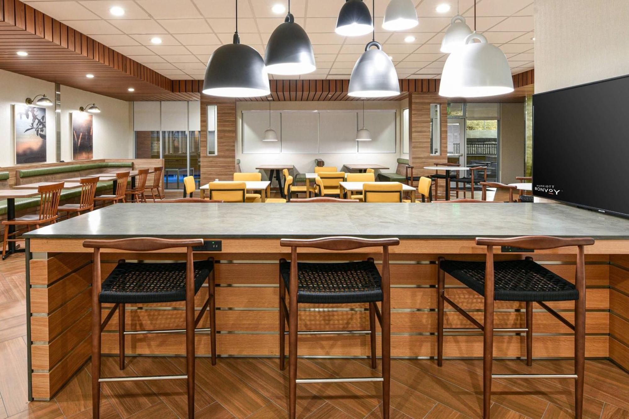 Fairfield Inn & Suites By Marriott Moorpark Ventura County Ngoại thất bức ảnh
