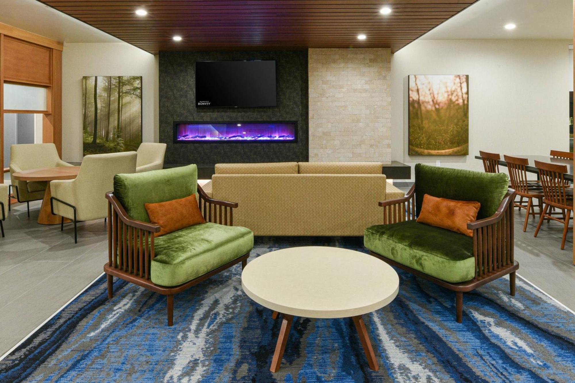 Fairfield Inn & Suites By Marriott Moorpark Ventura County Ngoại thất bức ảnh