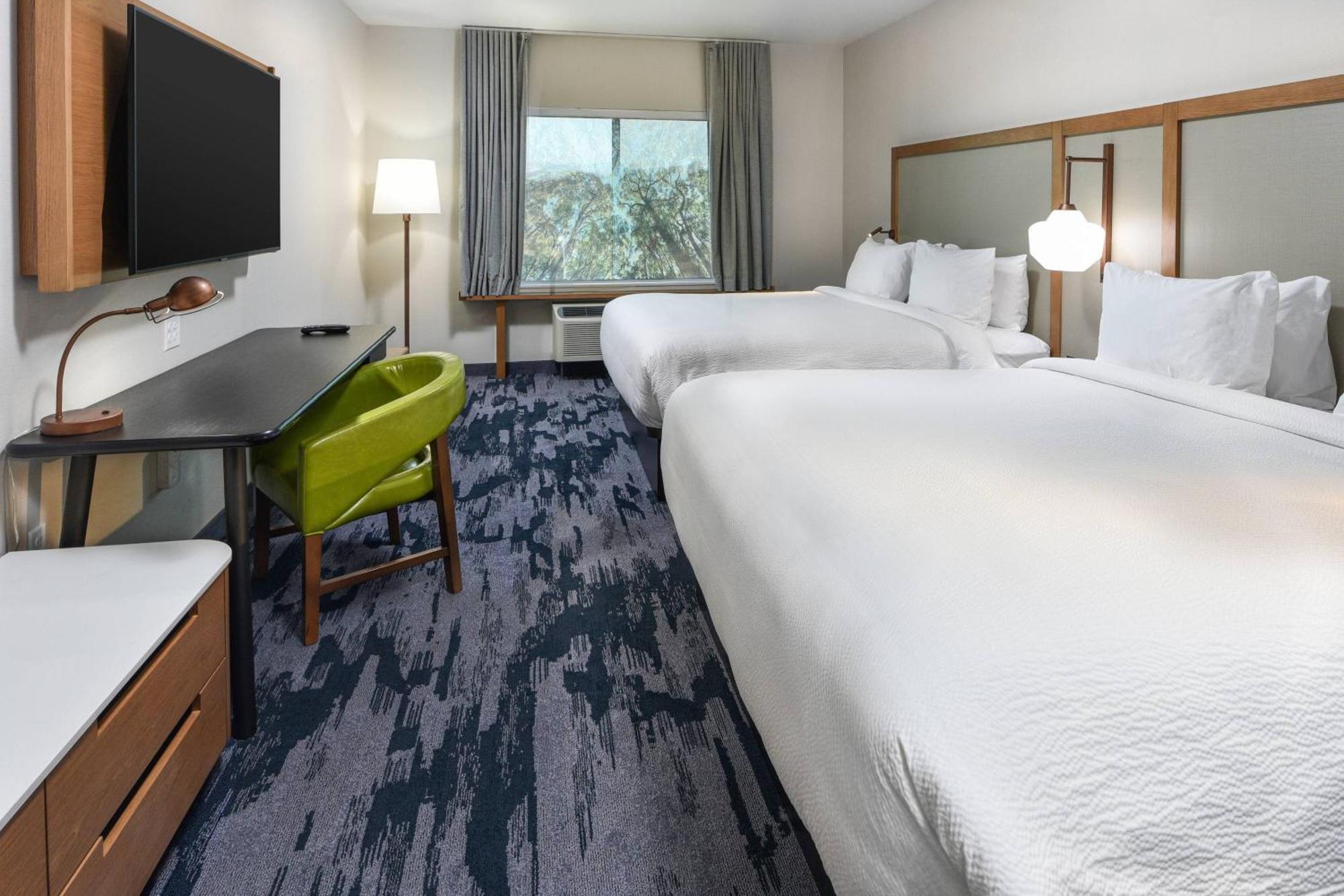 Fairfield Inn & Suites By Marriott Moorpark Ventura County Ngoại thất bức ảnh