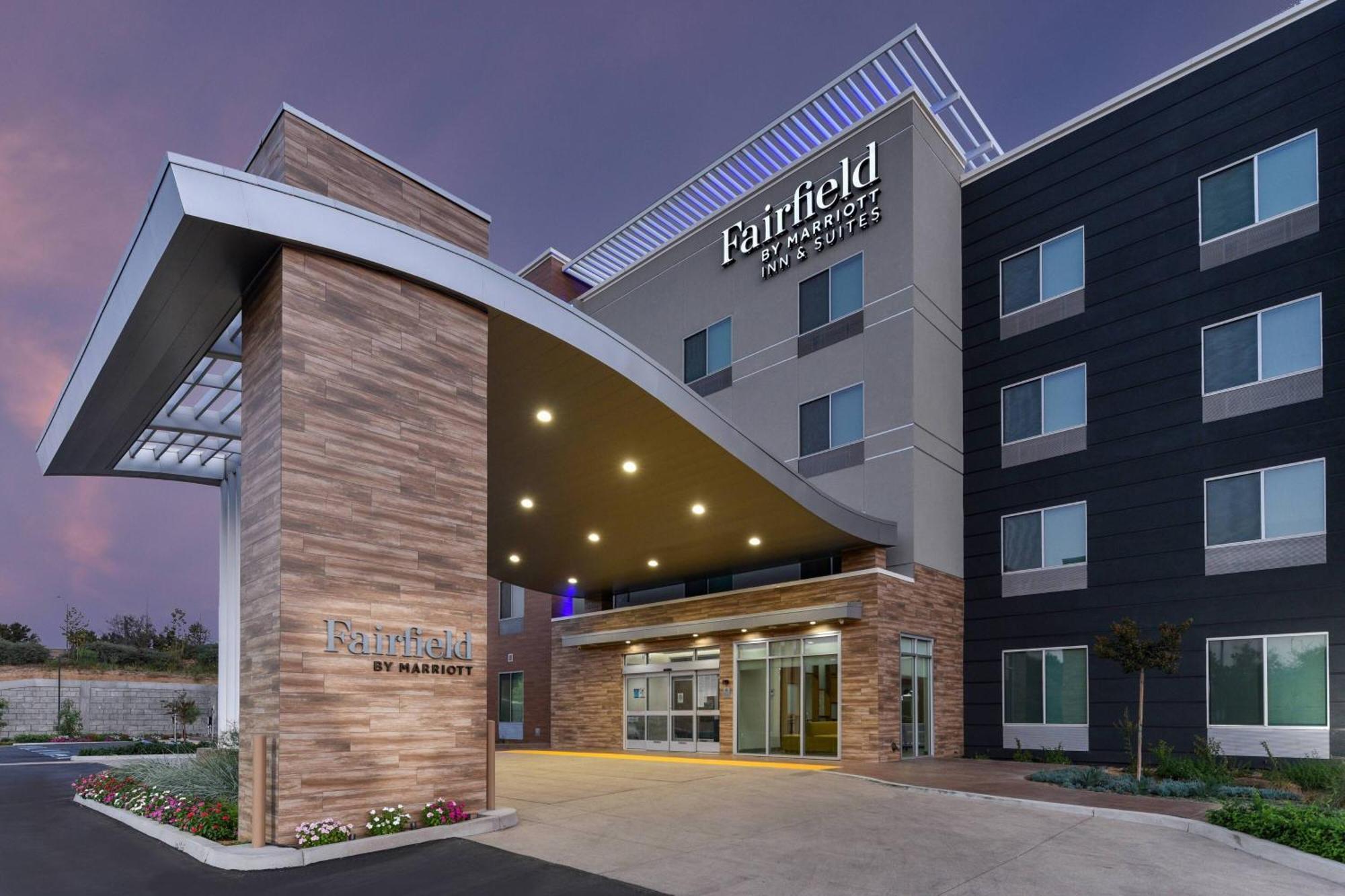 Fairfield Inn & Suites By Marriott Moorpark Ventura County Ngoại thất bức ảnh