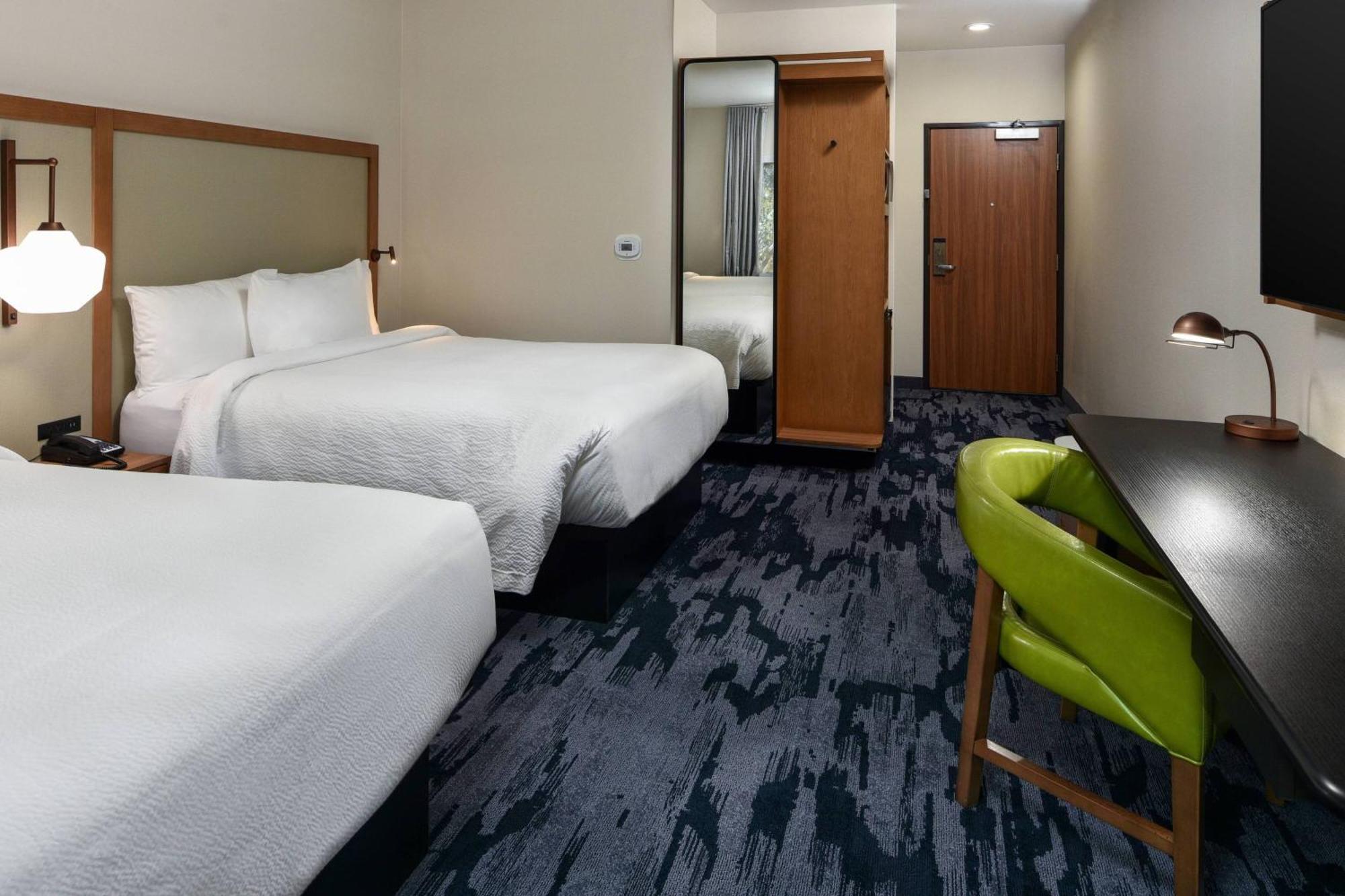 Fairfield Inn & Suites By Marriott Moorpark Ventura County Ngoại thất bức ảnh